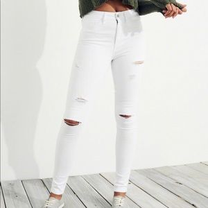 Hollister HighRise Skinny 29x30